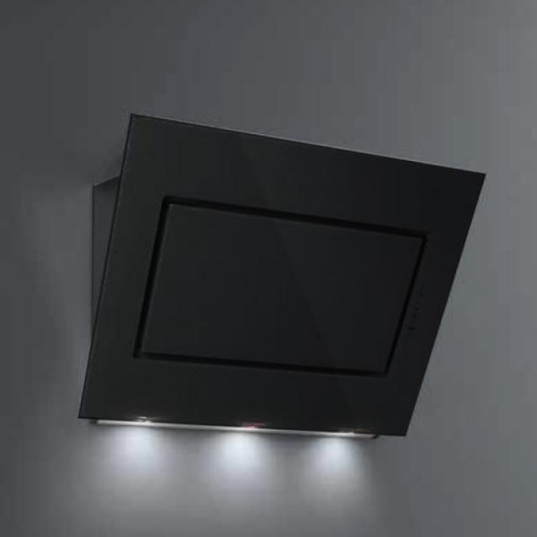 Вытяжка Falmec Green Tech QUASAR 90 vetro nero (800) Вытяжка Falmec Green Tech QUASAR 90 vetro nero (800)