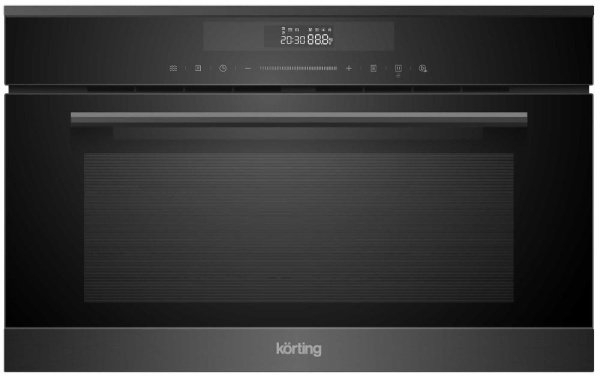 Встраиваемая микроволновая печь Korting KMI 830 GNBX