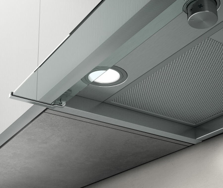 Встраиваемая вытяжка Elica BOXIN IX/A/120