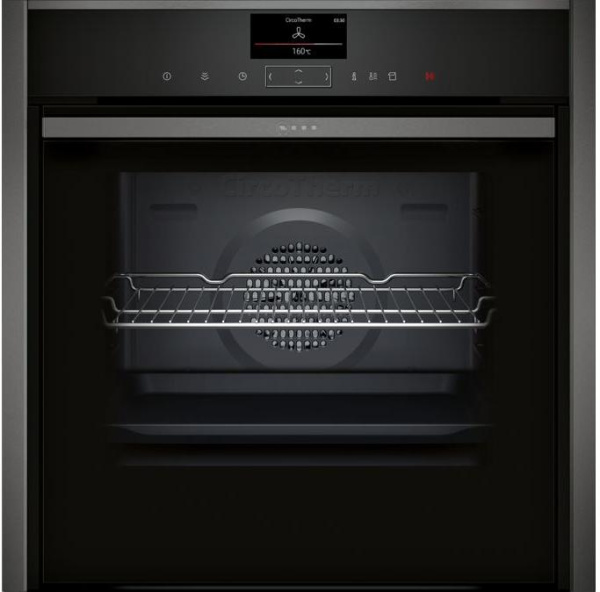 Духовой шкаф-пароварка Neff B47FS22G0 Духовой шкаф-пароварка Neff B47FS22G0