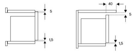 Духовой шкаф Bertazzoni F457MODVTZ
