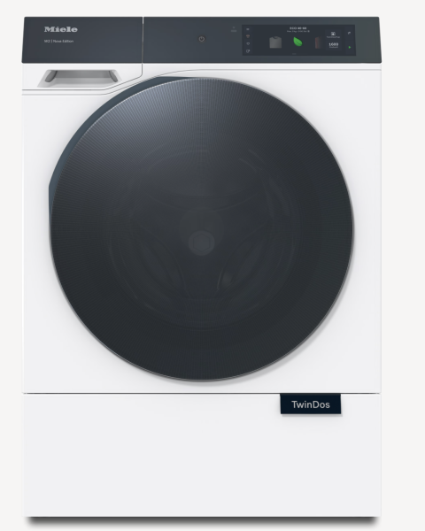 Комплект Miele Стиральная машина WQ 1000 WPS W2 Nova Edition и Сушильная машина TQ 1000 WP T2 Nova Edition