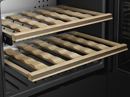 Холодильный шкаф для вина Smeg CVI318XS Холодильный шкаф для вина Smeg CVI318XS