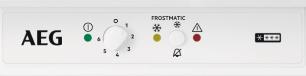 Морозильник AEG ABB682F1AF