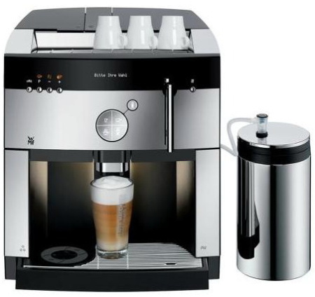 Профессиональная кофемашина WMF 1000 Pro S