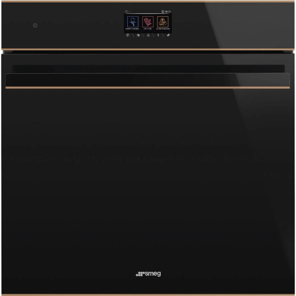 Духовой шкаф с паром Smeg SO6604S4PNR Духовой шкаф с паром Smeg SO6604S4PNR