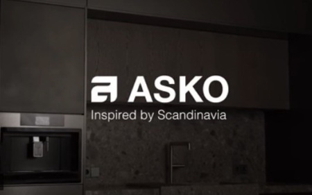 Встраиваемая автоматическая кофемашина Asko CM8477S