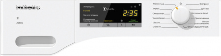 Сушильная машина Miele TCA220WP