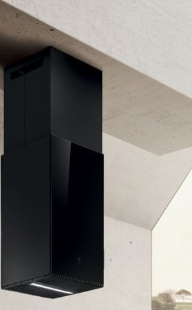 Вытяжка ELICA HAIKU ISLAND BL/A/32