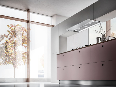 Встраиваемая вытяжка Elica GLASS OUT IX/A/90