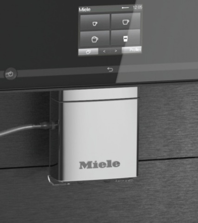 Кофемашина Miele CM7750 OBSW CoffeeSelect