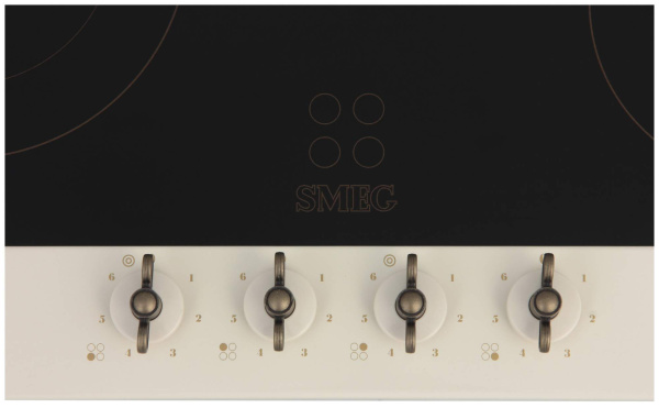 Варочная панель Smeg P864PO Варочная панель Smeg P864PO