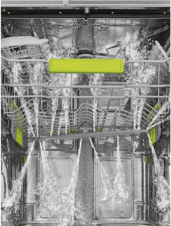 Встраиваемая посудомоечная машина Smeg ST273CL