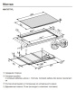Варочная панель Miele KM7677 FR