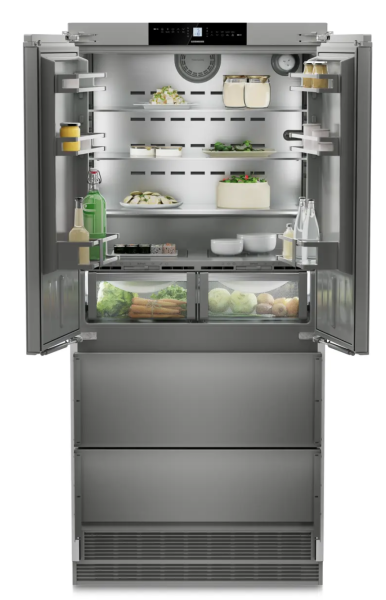 Встраиваемый холодильник Liebherr ECBNe 8872 BioFresh NoFrost