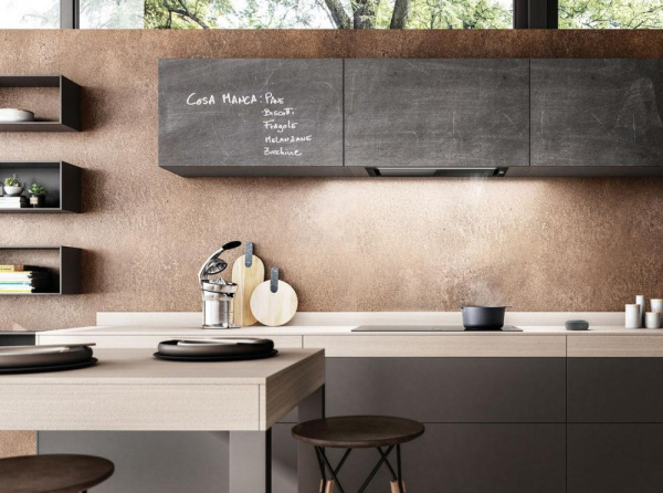 Встраиваемая вытяжка Elica HIDDEN 2.0 @ BLGL/A/90