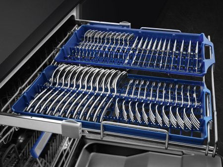 Посудомоечная машина Smeg STL62336LDE