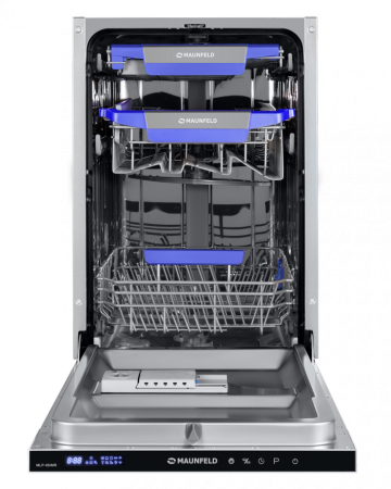 Встраиваемая посудомоечная машина MAUNFELD MLP-08IMR