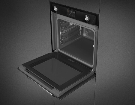 Духовой шкаф с паром Smeg SOP6902S2PN Духовой шкаф с паром Smeg SOP6902S2PN