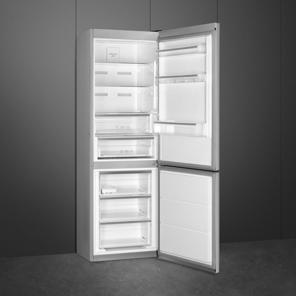 Холодильник Smeg FC18EN4AX Холодильник Smeg FC18EN4AX