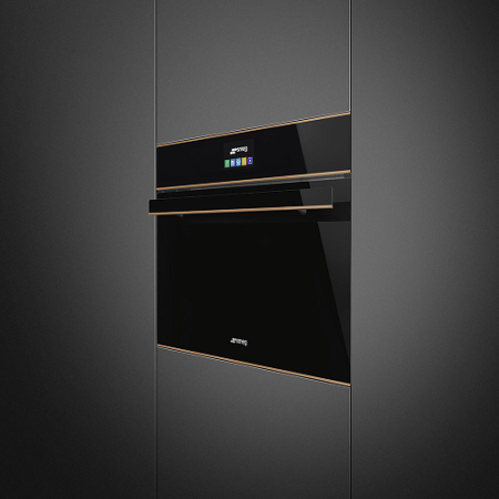 Встраиваемый шкаф для шоковой заморозки Smeg SAB4604NR