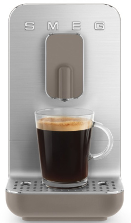 Кофемашина Smeg BCC01TPMEU