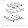 Варочная панель Miele KM7697 FR Варочная панель Miele KM7697 FR