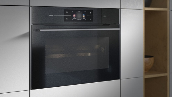 Комбинированный духовой шкаф Asko OCSM8478G Комбинированный духовой шкаф Asko OCSM8478G