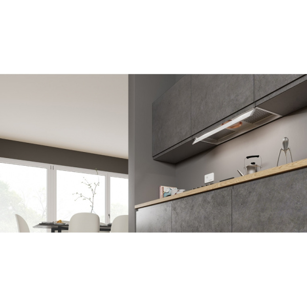 Встраиваемая вытяжка Faber ILMA TOUCH X A120