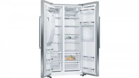 Холодильник Side-by-Side BOSCH KAG93AI30R