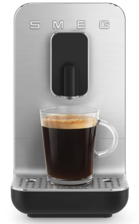 Кофемашина Smeg BCC01BLMEU Кофемашина Smeg BCC01BLMEU