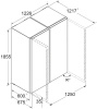 Холодильник Liebherr XRFbd 5220 Plus NoFrost Холодильник Liebherr XRFbd 5220 Plus NoFrost