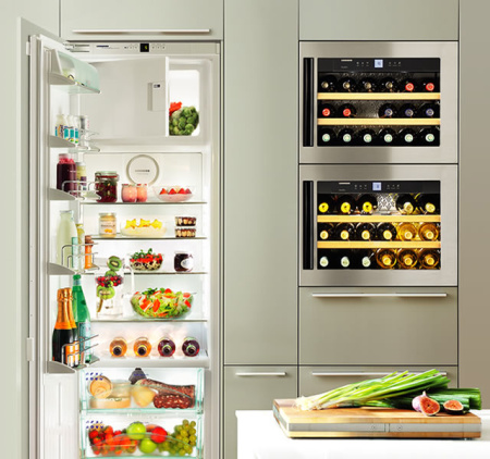 Винный шкаф Liebherr WKEes 553 GrandCru