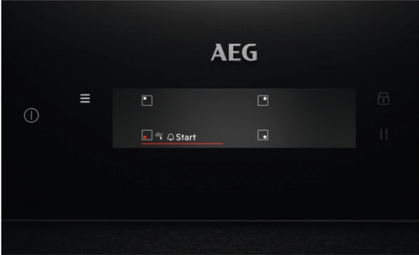 Варочная панель AEG IAE64843FB