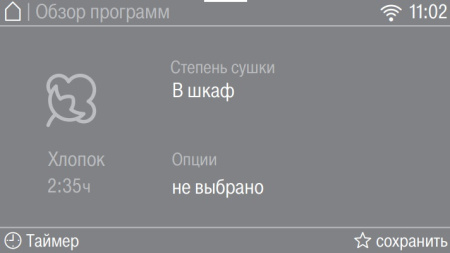 Сушильная машина Miele TWR780WP