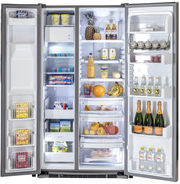 Холодильник IO MABE ORE24VGHF B