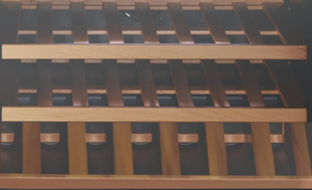 Встраиваемый винный шкаф Kuppersbusch FWKU 1800.0 S2 Black Chrome