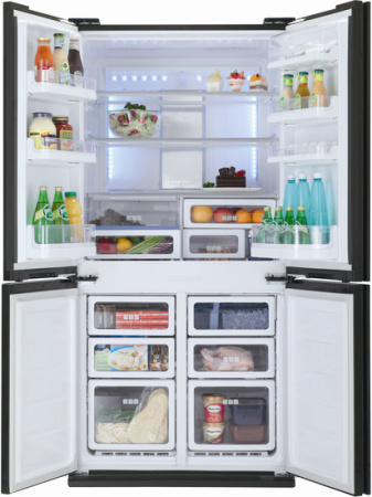 Холодильник Smeg C8175TNE Холодильник Smeg C8175TNE