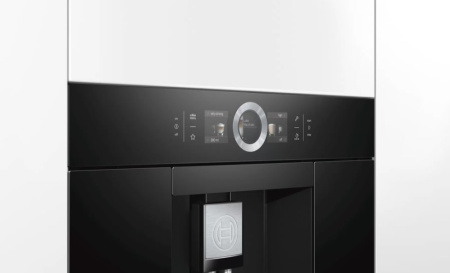 Встраиваемая кофемашина Bosch CTL636EB6 Встраиваемая кофемашина Bosch CTL636EB6