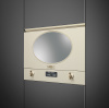 Встраиваемая микроволновая печь Smeg MP822PO