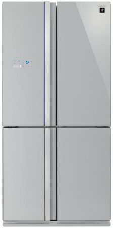 Многокамерный холодильник Sharp SJFS97VSL