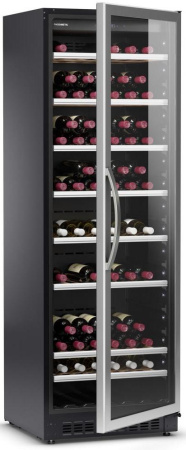 Винный шкаф Dometic C125G Double Wooden Beech