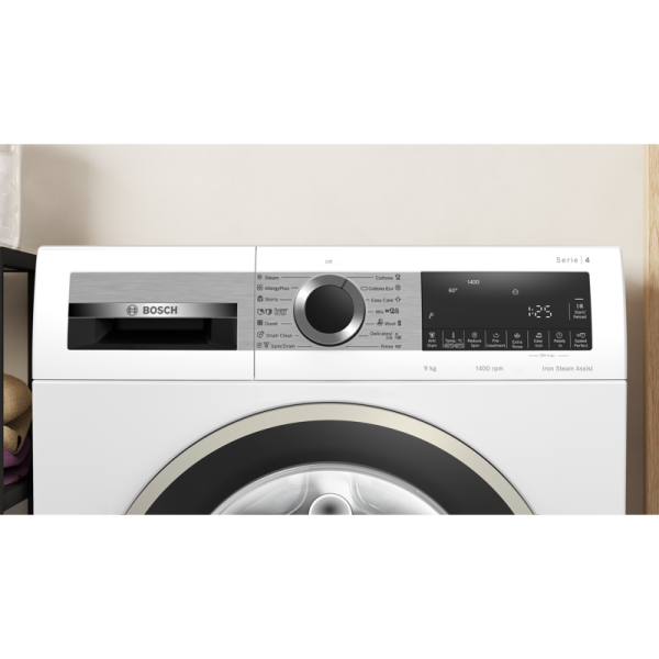 Стиральная машина с фронтальной загрузкой BOSCH WGA24400ME