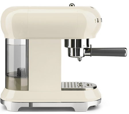 Кофемашина Smeg ECF01CREU