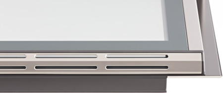 Духовой шкаф с функцией пара Bertazzoni F6011HERVPTNE Духовой шкаф с функцией пара Bertazzoni F6011HERVPTNE