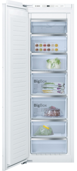 Встраиваемый морозильник Bosch GIN81AEF0U Встраиваемый морозильник Bosch GIN81AEF0U
