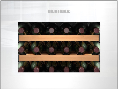 Винный шкаф Liebherr WKEgw 582