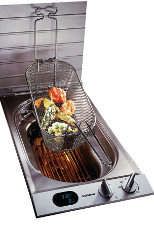 Фритюрница Gaggenau VF 230-110