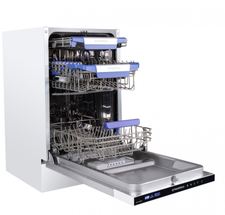 Встраиваемая посудомоечная машина MAUNFELD MLP-08IMR