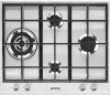 Варочная панель Smeg PX164L Варочная панель Smeg PX164L
